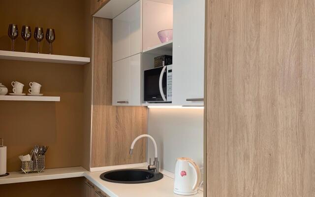 Tekhnopark Na Ostrove Mechty Apartments