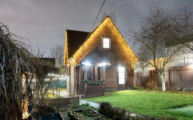 Semeynaya Dacha Villa