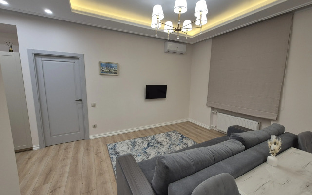 Квартира Шикарная с видом на озеро в сердце Казани