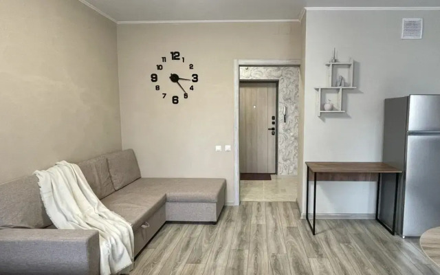 Апартаменты на улице Апрельская 5К