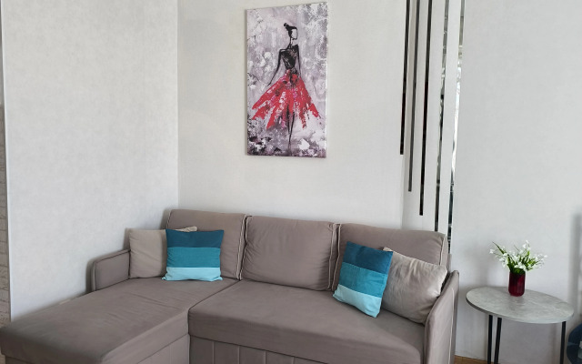 Studiya V Samom Tsentre Goroda Flat