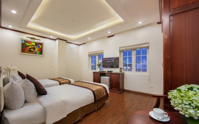 Royal St Hanoi Hotel