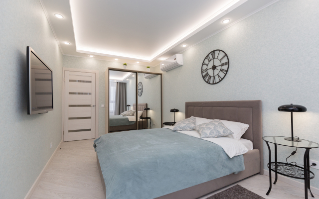 Апартаменты Азбука Edel Tower