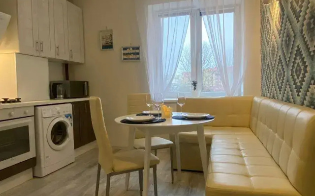 Uyutnaya V Tsentre Goroda Flat