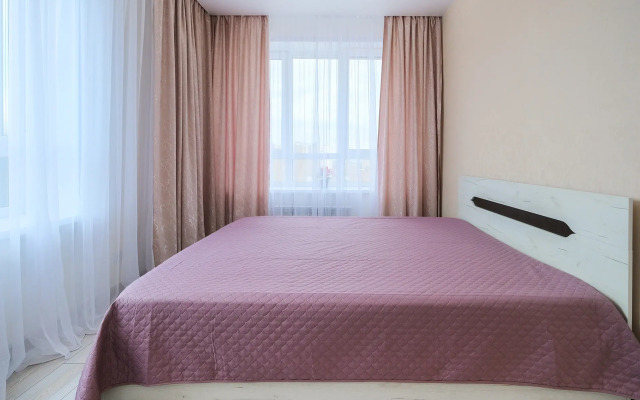 Апартаменты Квартирка-НСК на Горском 14