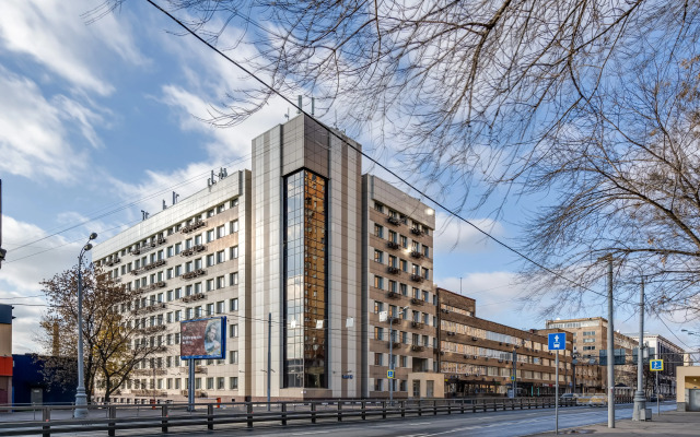 Апартаменты LIFE Таганская