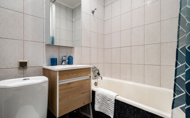 Kvart-Otel, Kutuzovskij pr-t, 17 Apartments