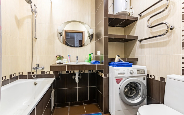 Апартаменты Комфорт Юг-Апарт на Красной 176