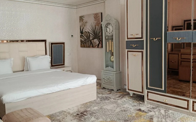 Отель The Tower Hotel Bukhara