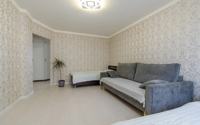Apartment"Snow-white 2-room apartment on Franko"