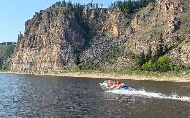 Шале Девять Еланка