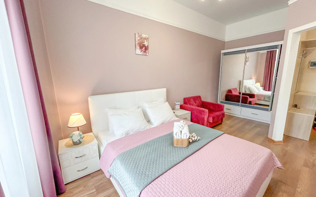 Апартаменты Balt Apartments Pionerskii 28