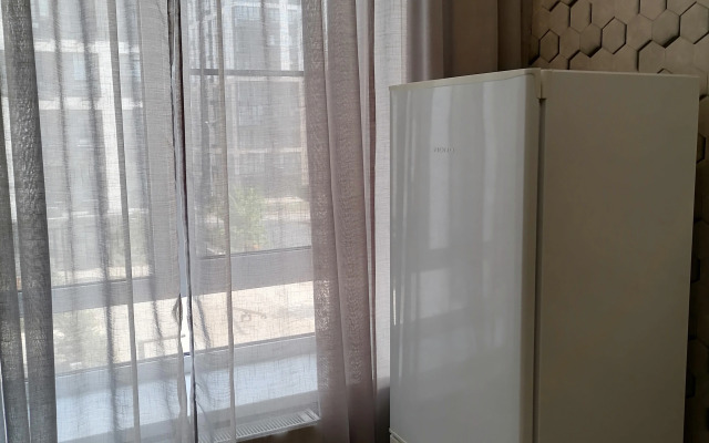 Квартира в современном жилом комплексе