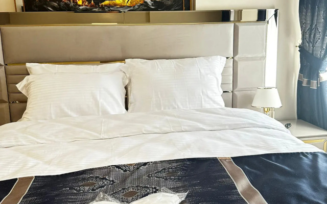 Отель New Hotel Harbiye