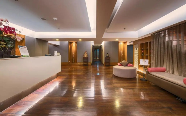 Hotel The Landmark Bangkok