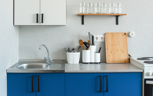 Квартира у Лахтинского разлива