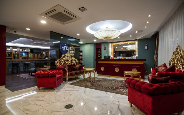 Lapis Inn Boutique-hotel