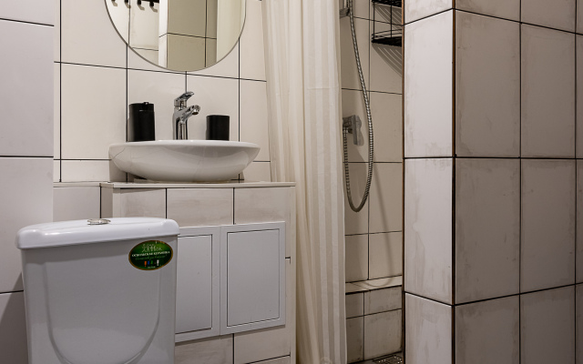 Апартаменты LIVE by BigWood 3 Живи у склона