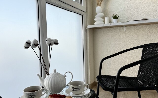 Квартира Евродвушка на Западном пляже Зеленоградск