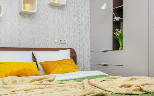 Svet Siriusa Apartments