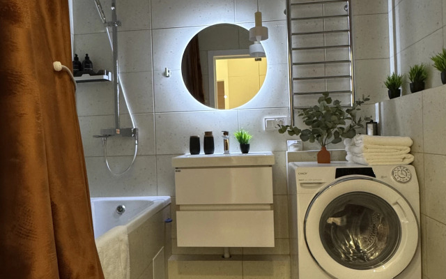 Апартаменты на Колхозной улице 5/2к1