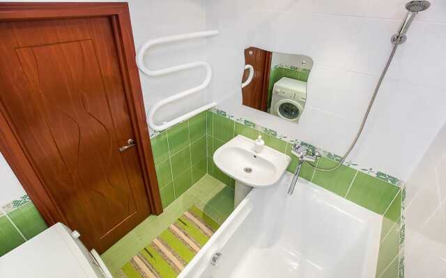 ZebraHome s vidom na Volgu i naberezhnuyu Apartments