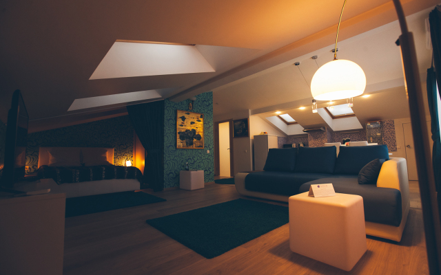 Family Lavender Club & City Spa Resort Apart-hotel