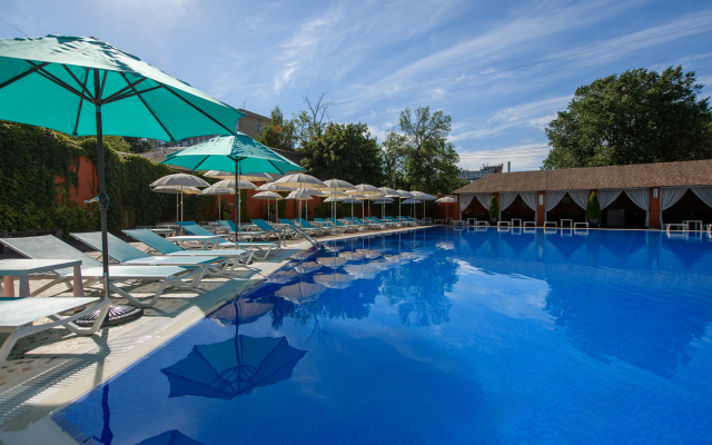 Shery Hall Hotel