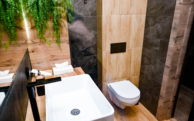 Na Oktyabryskoy 16 Flat