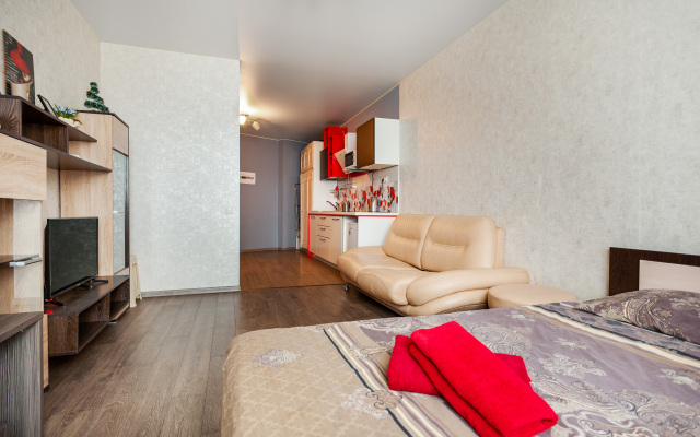Posutochno Myitischi Apartments
