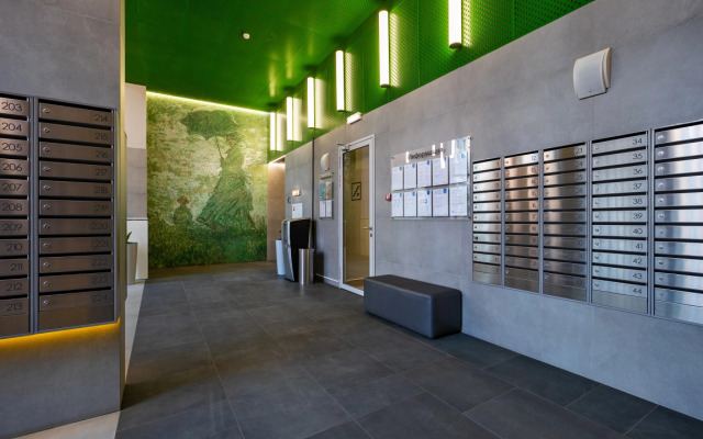 Апартаменты MaxRealty24 на Липовой Рощи, 4к1