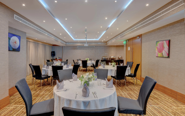 Hotel HAWTHORN EXTENDED STAY BY WYNDHAM ABU DHABI