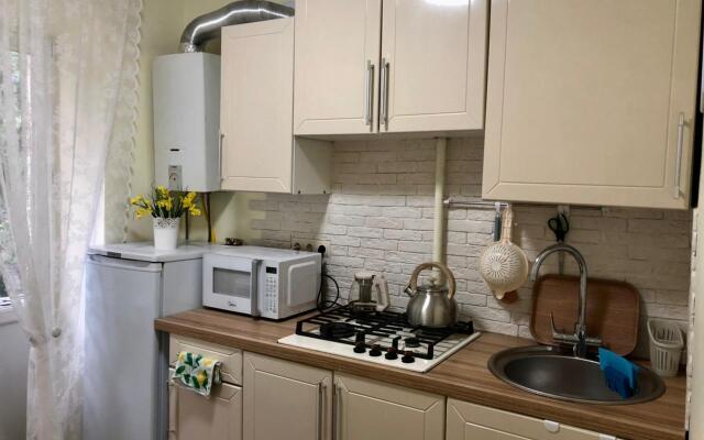 Квартира DiAm двушка в Солнечном Кисловодске