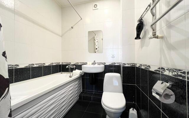 Апартаменты Постовалова 3