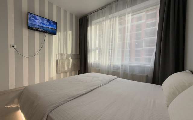 Квартира Тут Хорошо на Шаумяна 20 5