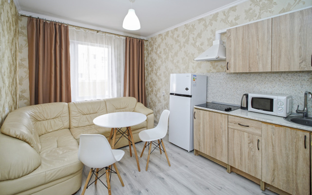 Квартира Devi Лавочкина 17 п4