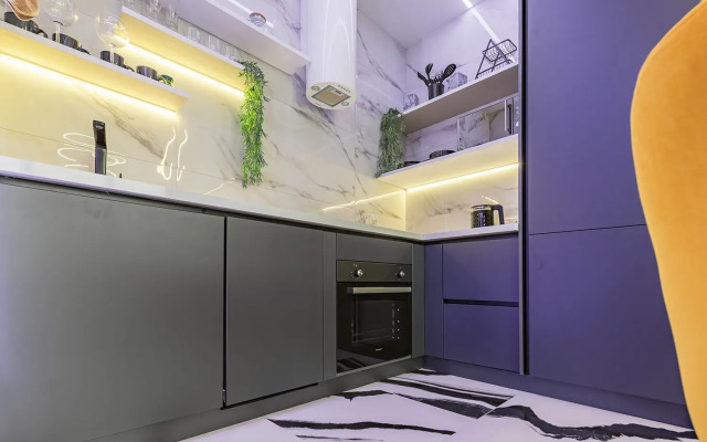 Апартаменты Павелецкая Сити 43