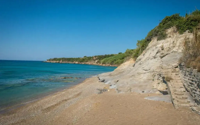 Elena’s Beach Garden