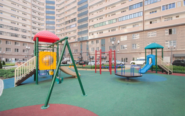 Апартаменты ЖК Центральный 2