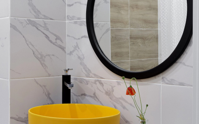 Апартаменты Уютная 1к Карри