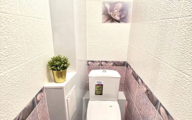 Квартира Уютная 2-комнатная