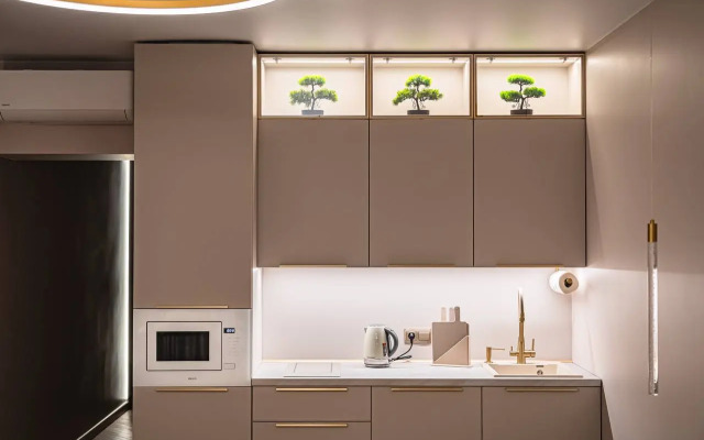 Апартаменты в ЖК Тихая Гавань в Светлогорске