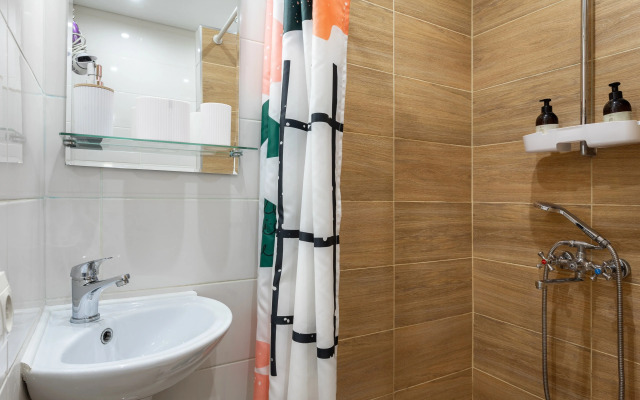 Апартаменты Central Square Apart