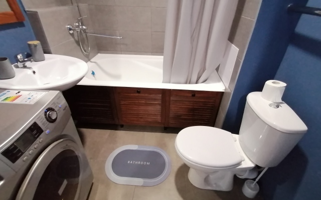 Studiya Zakamenskiy mikrorayon 12 Flat