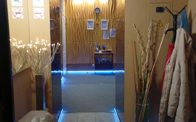 Меблированные комнаты Тургеневский