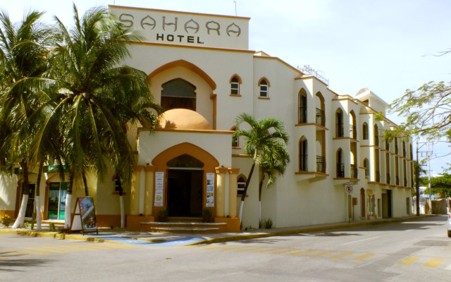 Sahara Hotel