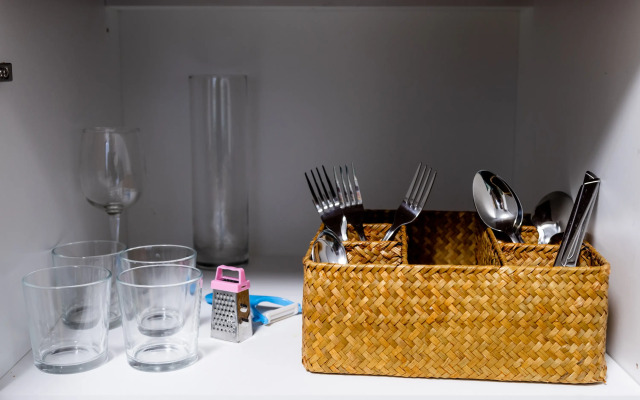Set Apartamentov Chemodann Flat