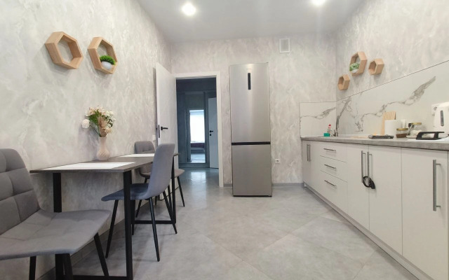 S Vidom Na Fontany Flat