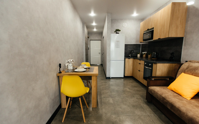 S Panoramnym Vidom Na Don Flat