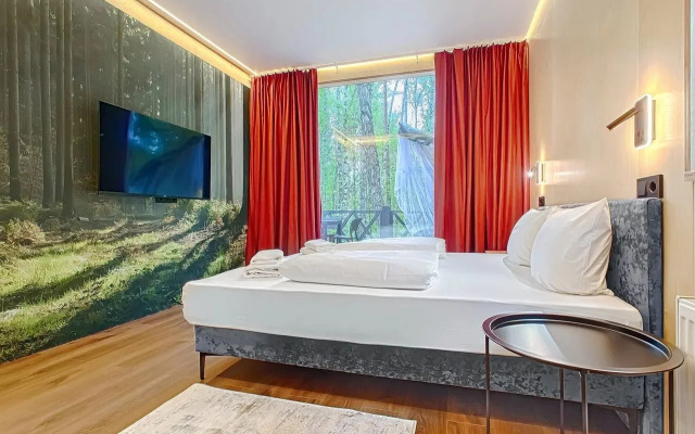 Парк-отель Хвоя